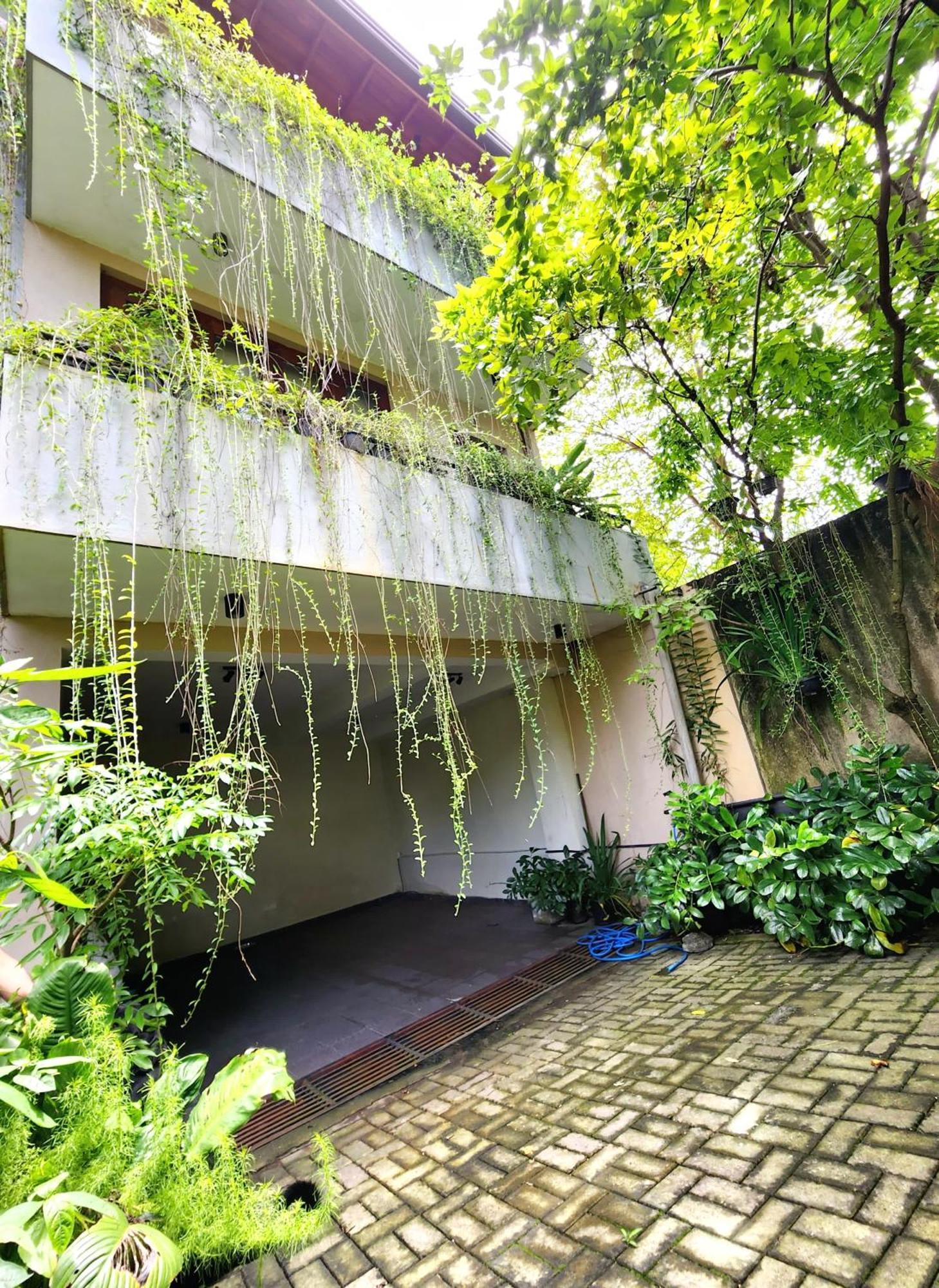 Cozy Luxury Room With Balcony View ! Rajagiriya Exterior photo